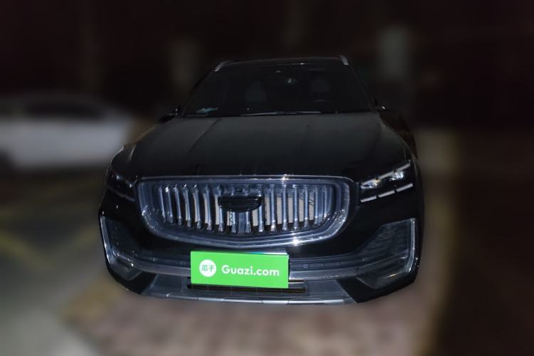 Used Geely Auto Monjaro L 2024 2.0TD DCT EVO Two-Wheel Drive Long-Range Version
