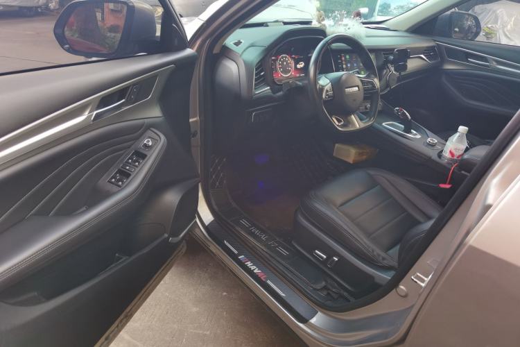 Used Haval F7 2020 1.5T Two-Wheel Drive i-Trend

