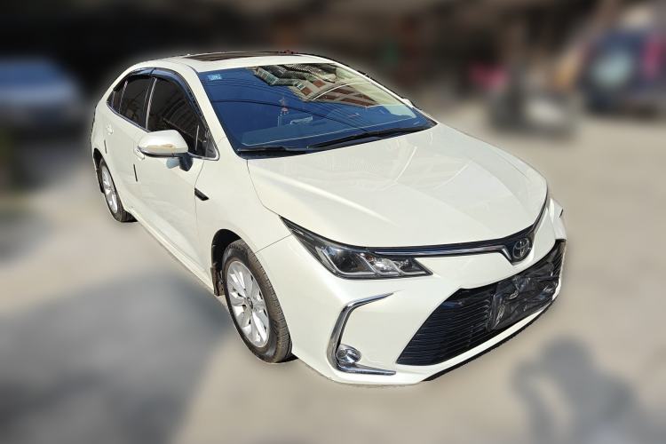 Used Toyota Corolla 2019 1.2T S-CVT GL-i Luxury Edition
