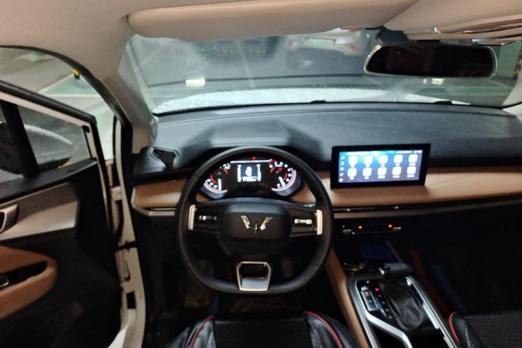 Used Wuling Jiachen 2022 1.5T CVT Deluxe Flagship Edition
