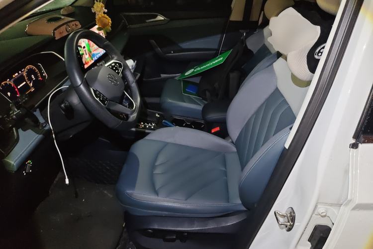 Used Volkswagen Tharu 2023 300TSI Two-Wheel-Drive Full Moon Edition Left Front Seat