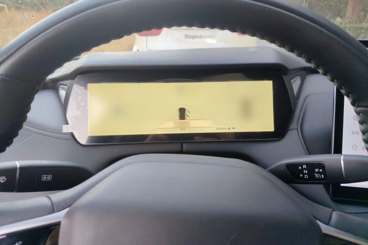 Used Deepal SL03 2025 Range-Extended Elite Version