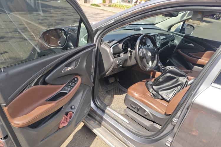 Used Buick Envision 2018 28T Four-Wheel Drive Luxury Model