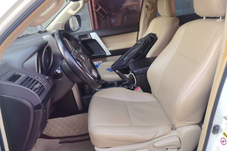 Used Toyota Prado 2010 2.7L Automatic Standard Edition