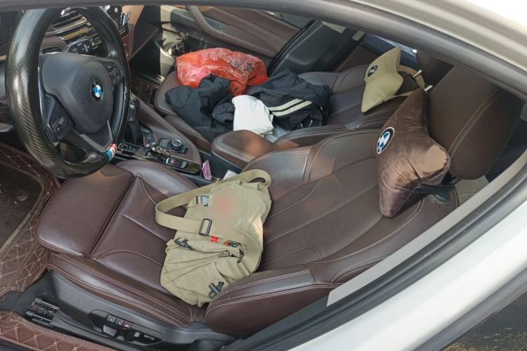 Used BMW X1 2016 sDrive18Li Luxury Model
