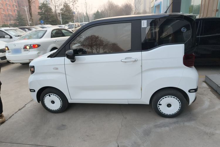Used Chery QQ Ice Cream 2025 155km Sundae Edition Exterior 3
