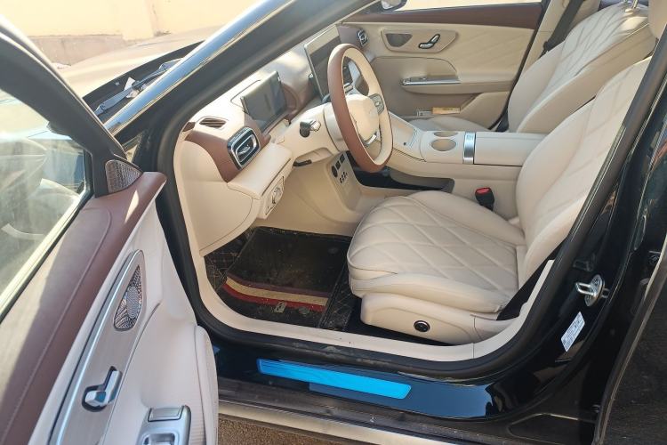 Used Chery Fulwin A9L 2025 Model, 260 Ultra-Long Range Prestige Edition