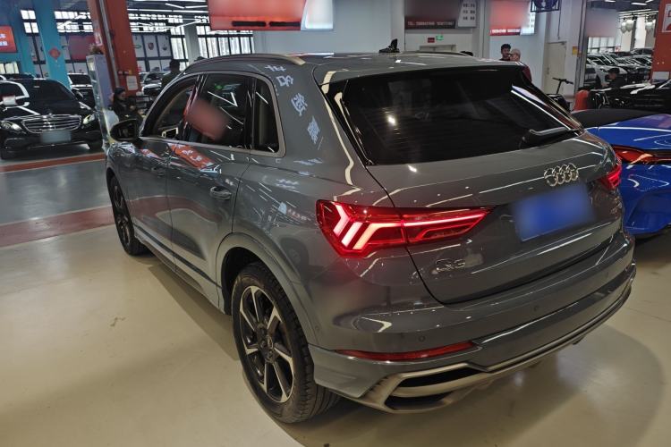 Used Audi Q3 2022 40 TFSI RS Package Performance Model