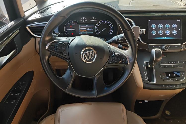 Used Buick GL8 2017 ES 28T Premium Version China V Standard
