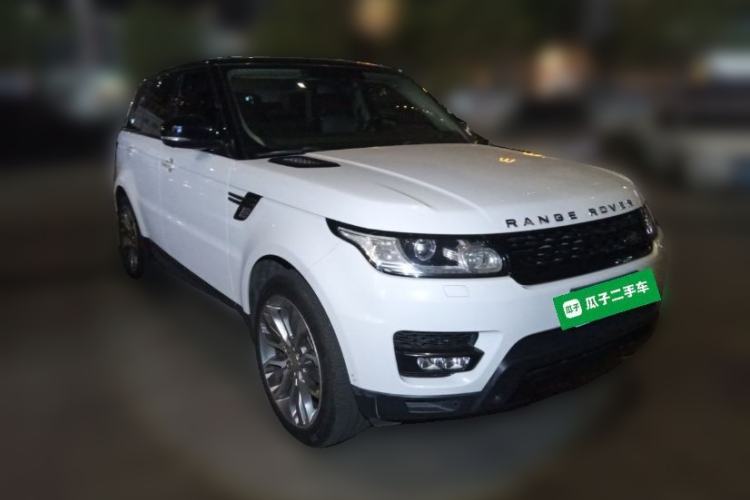 Used Land Rover Range Rover Sport 2014 3.0 SC V6 HSE