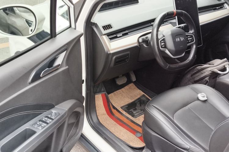 Used NETA V 2021 Ride-Hailing Custom Edition