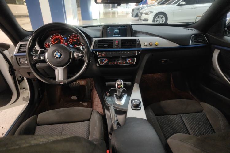 Used BMW 4 Series 2017 425i Gran Coupe Leading Model with M Sport Package