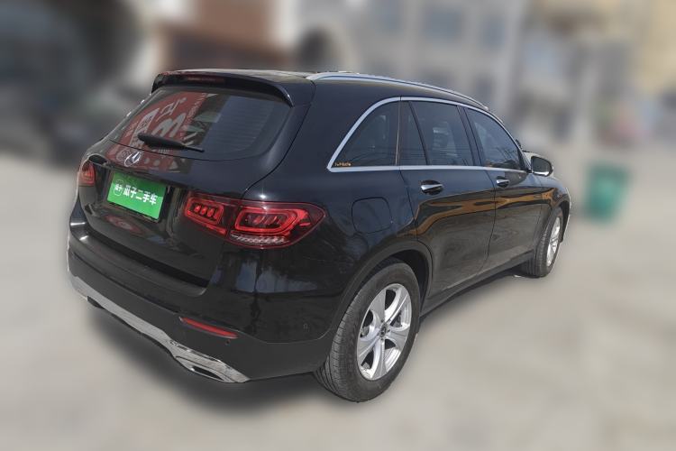 Used Mercedes-Benz GLC 2020 GLC 260 L 4MATIC Dynamic Model
