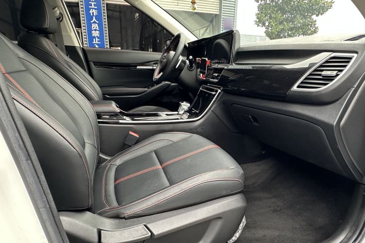 Used Kia KX3 2021 1.5L CVT Trend Edition Interior 5