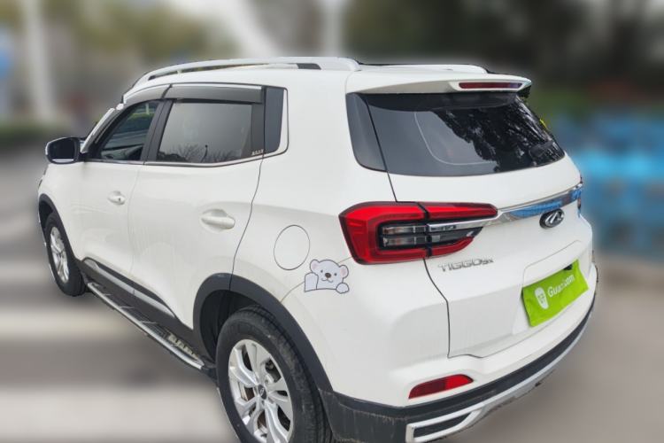 Used Chery Tiggo 5x 2019 1.5L Manual Smart Drive Version
