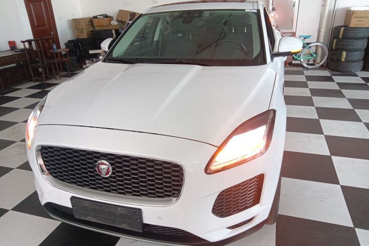 Used Jaguar E-PACE 2018 P200 S China VI