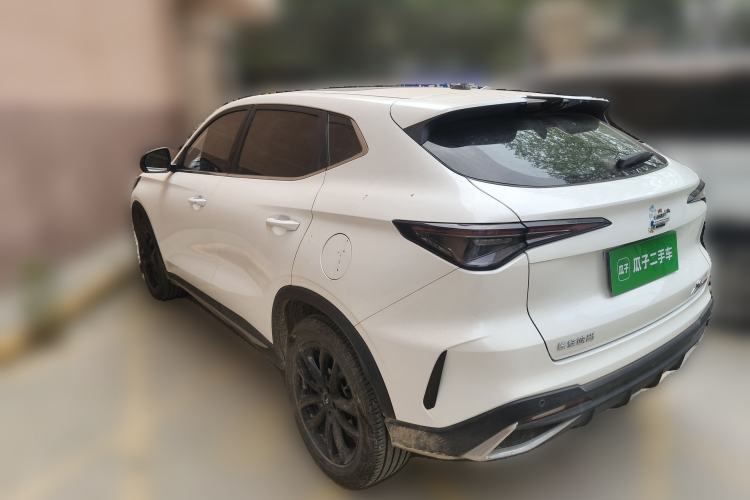 Used CHANGAN OSHAN X5 PLUS 2023 1.5T DCT Pioneer Edition Rear Left 45 Deg