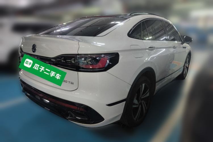 Used Volkswagen Tiguan X 2023 330TSI Two-Wheel-Drive Flagship Edition