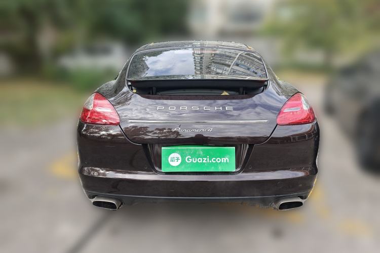 Used Porsche Panamera 2010 Panamera 4 3.6L