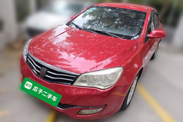 Used Roewe 350 2010 350S 1.5L Manual Xunchi Edition