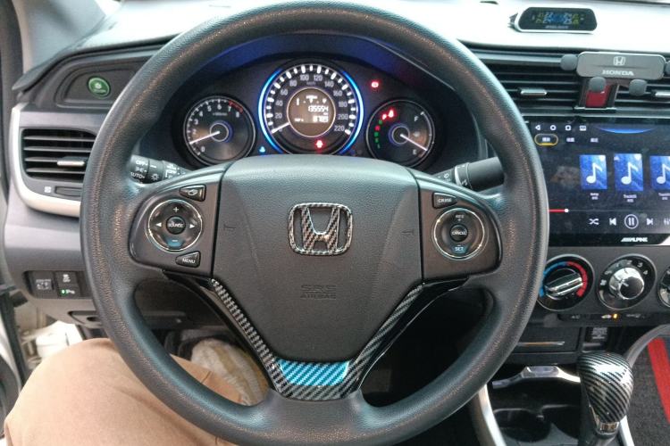 Used Honda Crider 2016 1.8L CVT Comfort Version
