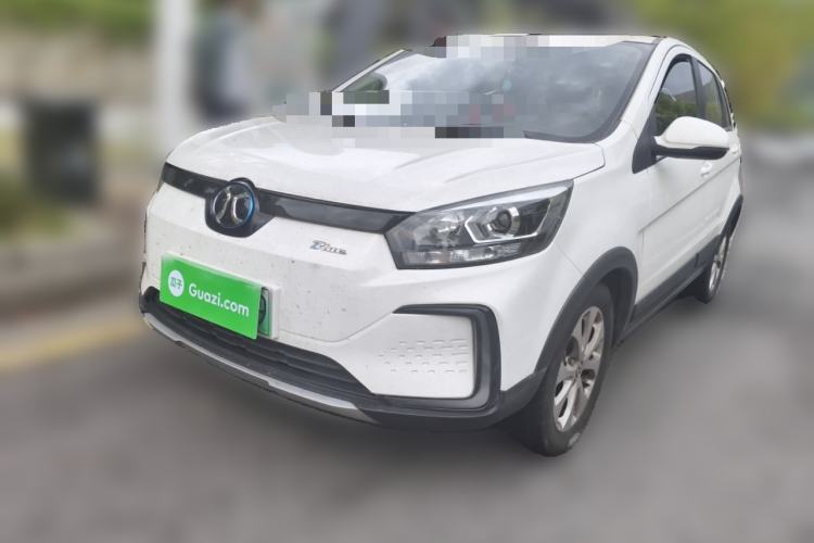 Used BAIC New Energy EC5 2020 Fresh Air Edition