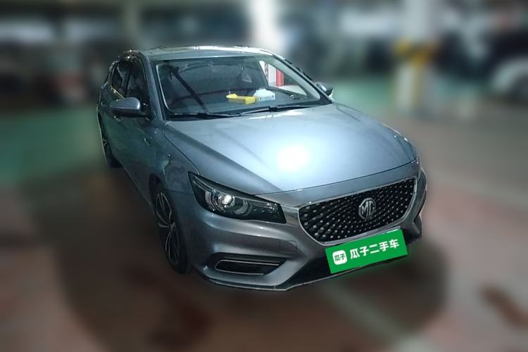 Used MG 6 2017 20T Automatic Trophy Prestige Internet Edition China V Standard
