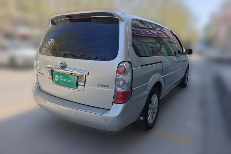 Used Buick GL8 2014 2.4L Classic Edition Rear Right 45 Deg