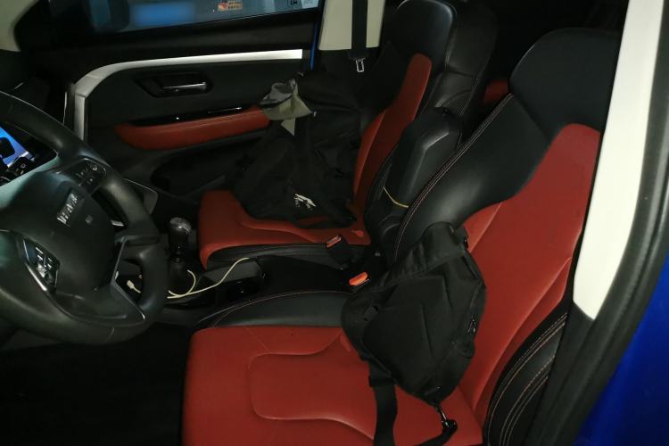 Used Haval H2s 2017 Blue Label 1.5T Manual Comfort Edition
