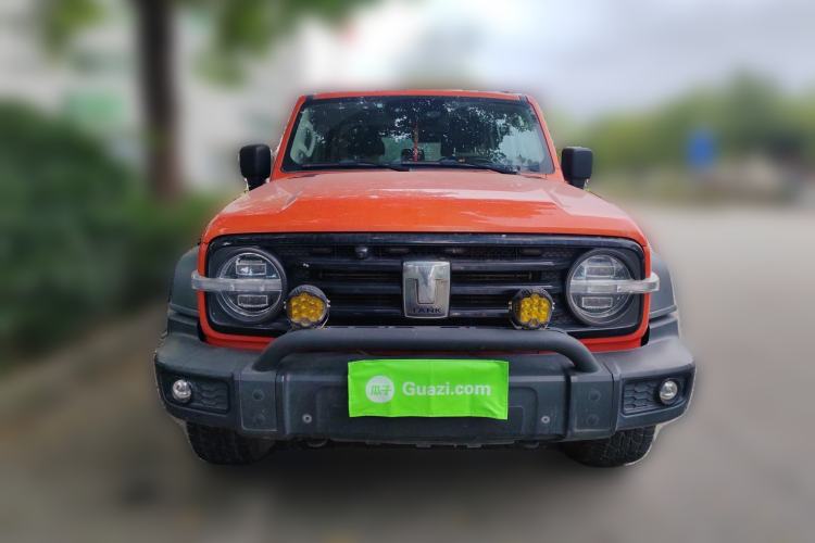 Used Tank 300 2021 Off-Road Edition 2.0T Conqueror
