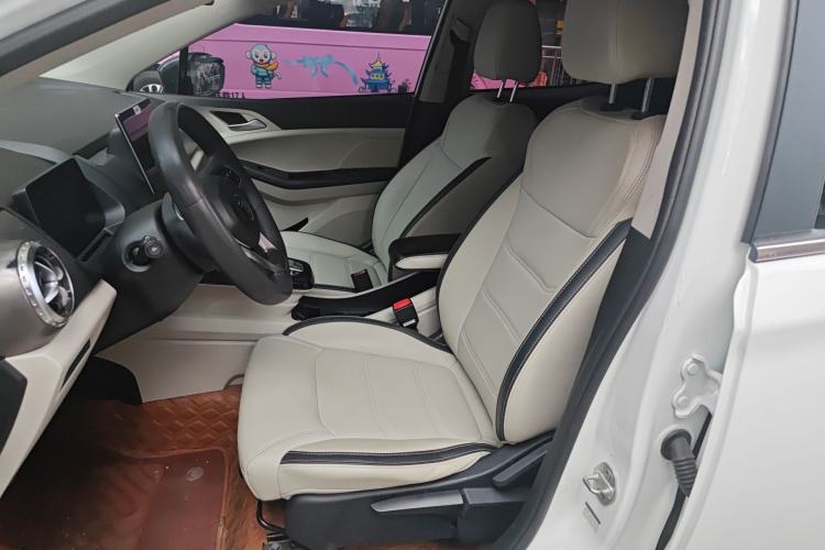 Used BYD Yuan Pro 2021 401 km Luxury Version
