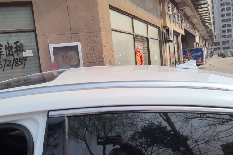 Used Haval F7x 2019 1.5T Two-Wheel Drive Smart & Trendy Edition
