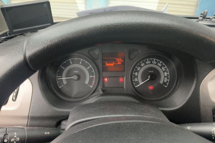 Used Peugeot 301 2016 1.6L Manual Comfort Edition
