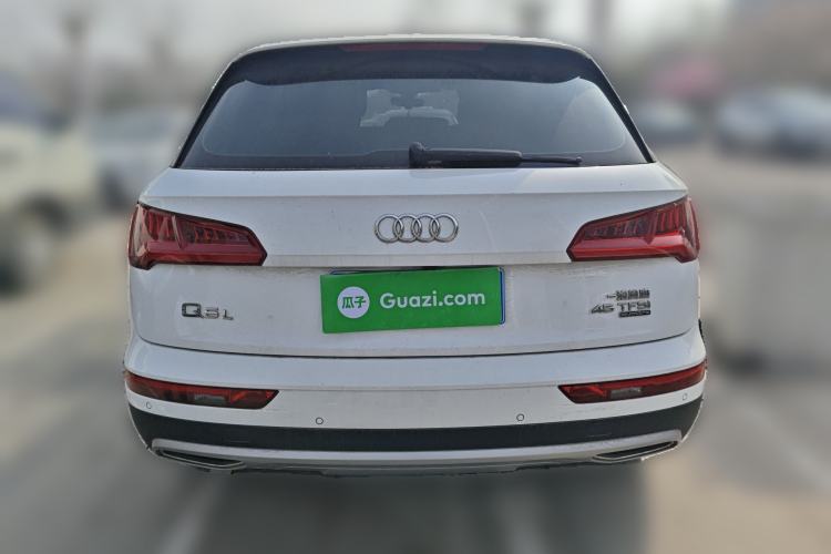 Used Audi Q5L 2018 45 TFSI Prestige Elegant Version China V
