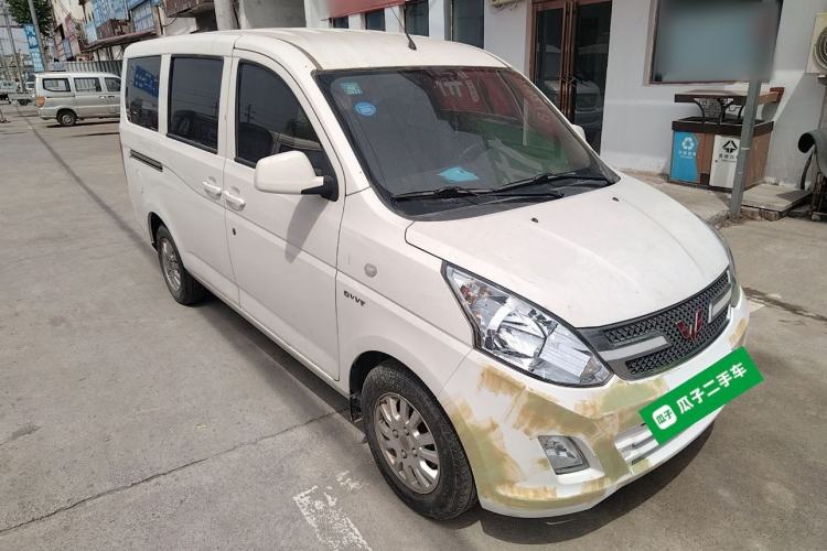 Used Wuling Rongguang V 2018 1.5L Standard Version
