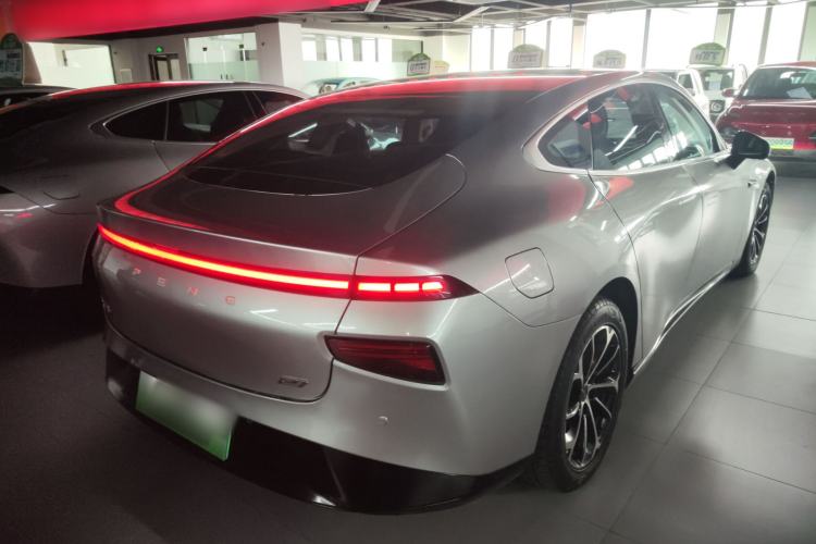 Used XPeng P7 2022 480 Standard Range Smart Drive Edition
