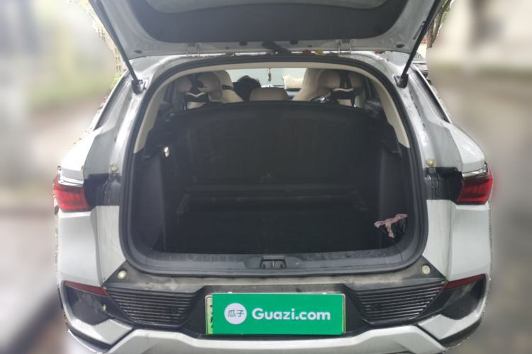 Used BYD Yuan PLUS 2024 Honor Edition 510KM Leading Model
