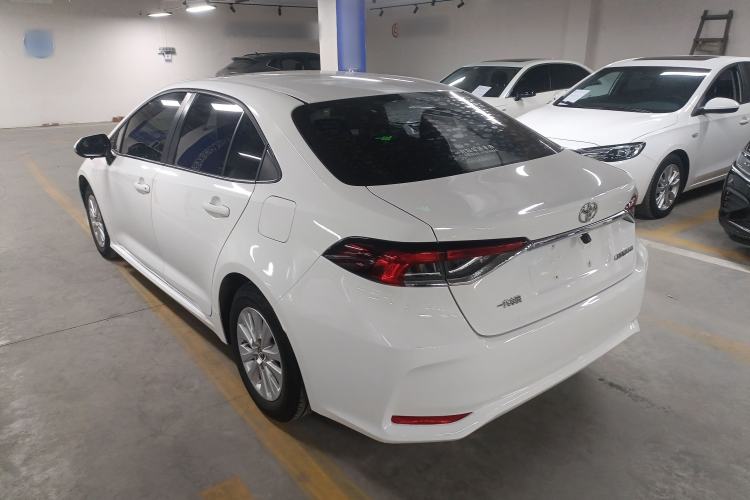 Used Toyota Corolla 2021 TNGA 1.5L CVT Elite Edition