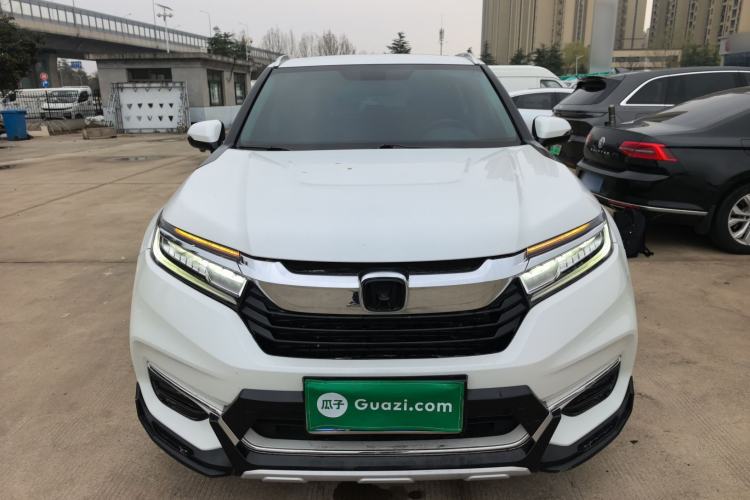 Used Honda Avancier 2020 370TURBO Two-Wheel Drive Luxury Edition
