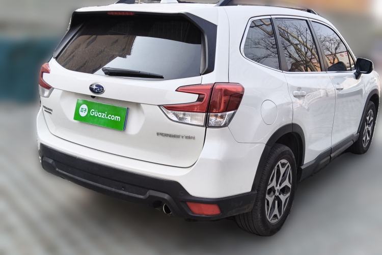 Used Subaru Forester 2019 2.0i Luxury Edition
