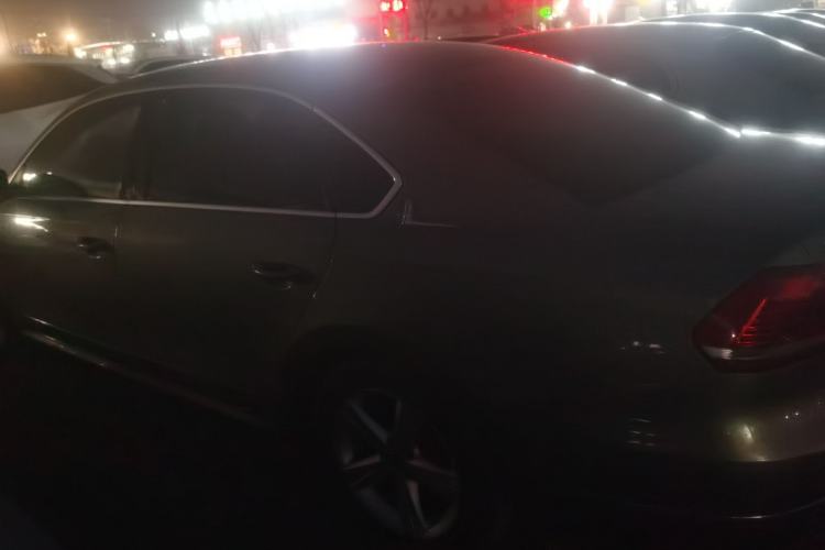 Used Volkswagen Passat 2014 1.8TSI DSG Prestige Edition