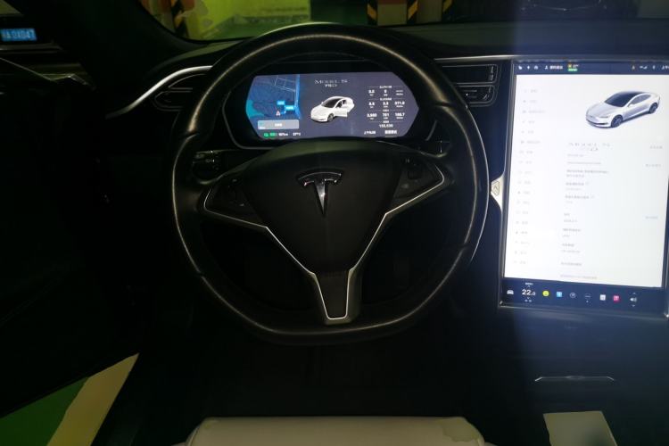 Used Tesla Model S 2017 S 75