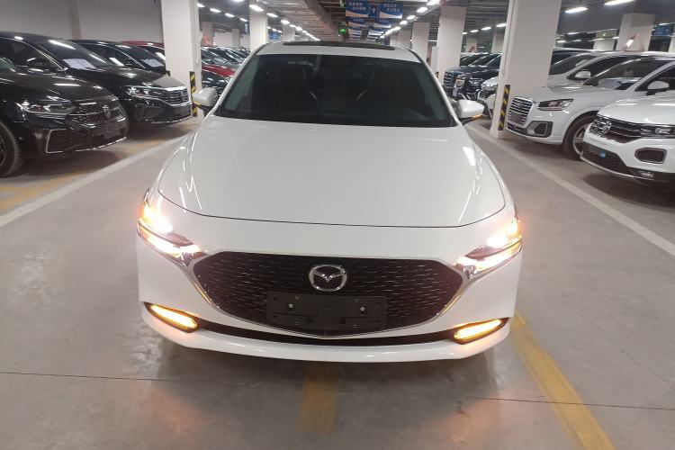 Used Mazda 3 Axela 2021 2.0L Automatic Zhiya Edition