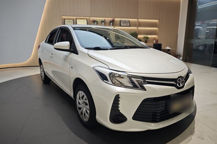 Used Toyota Vios 2021 1.5L CVT Innovation Edition Exterior 2