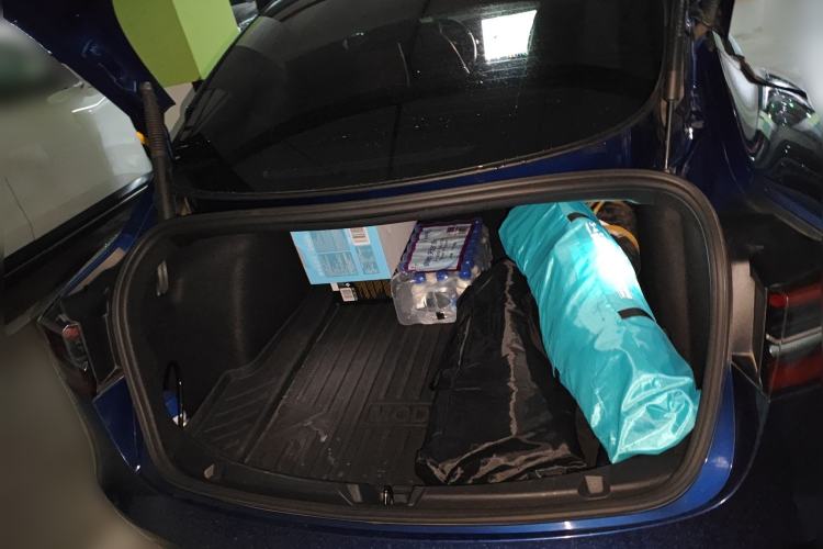 Used Tesla Model 3 2021 Standard Range Rear-Drive Upgraded Version