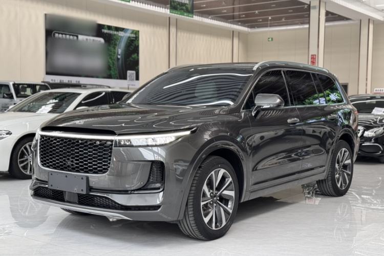 Used Li Auto ONE 2020 Extended-Range 6-Seater Version