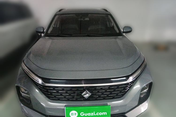 Used Baojun RC-5 2020 RC-5W 1.5T CVT Smart Luxury Edition