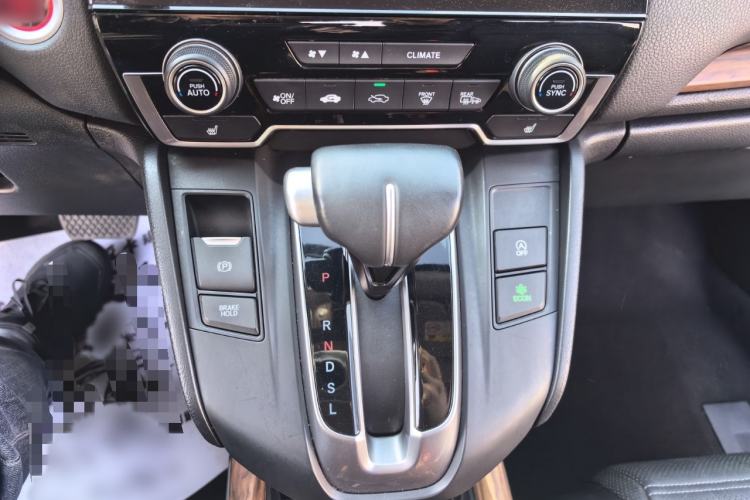 Used Honda CR-V 2017 240TURBO CVT Four-Wheel Drive Prestige Edition Gear Lever