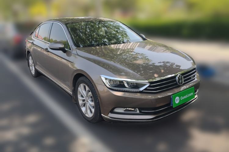 Used Volkswagen Magotan 2019 330TSI DSG Luxury Model China V Standard
