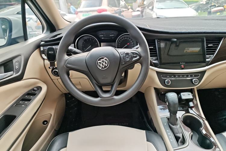 Used Buick Verano 2018 Sedan 15S Automatic Entry Model
